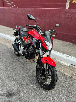 HONDA CB 300F TWISTER ABS 